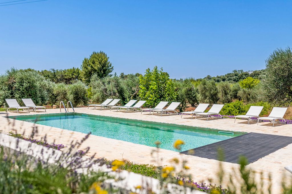 Masseria Peroni Puglia Olivers Travels 2