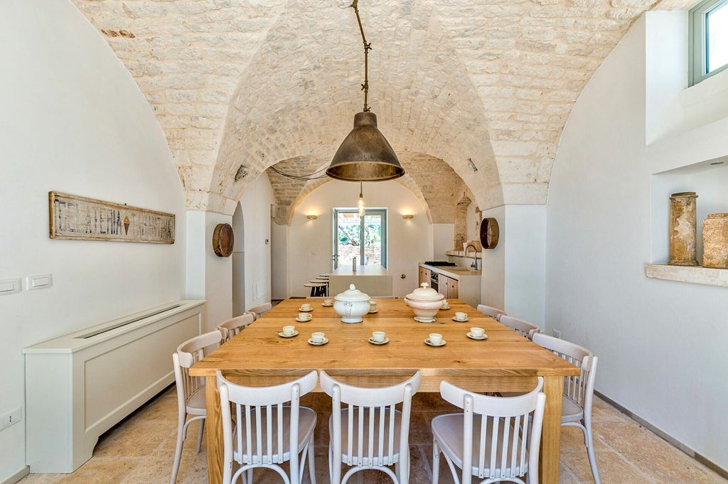 Masseria Peroni Puglia Olivers Travels 5