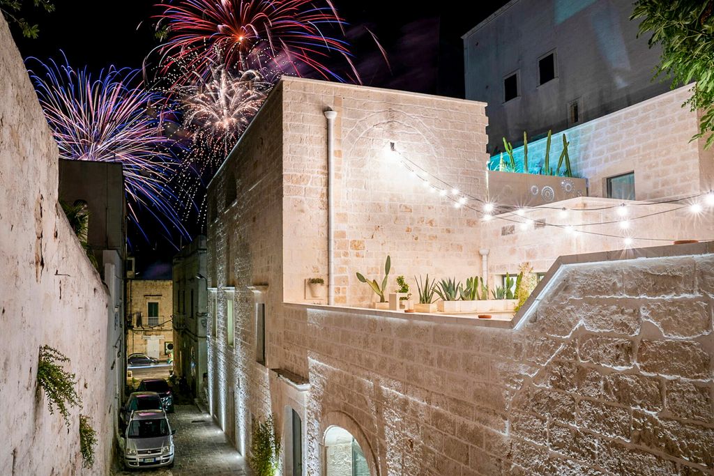 Palazzo Vanvitelli Puglia Olivers Travels 2