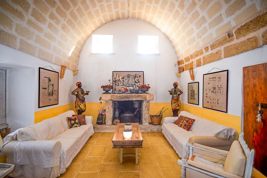 Masseria Nacrilli Puglia Olivers Travels 3