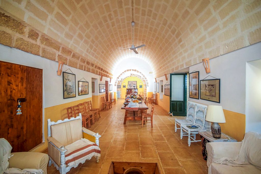 Masseria Nacrilli Puglia Olivers Travels 4