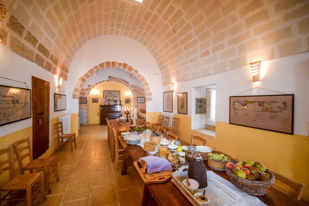 Masseria Nacrilli Puglia Olivers Travels 5