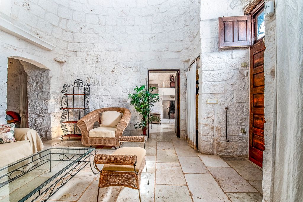 Trullo Satia Puglia Olivers Travels 3
