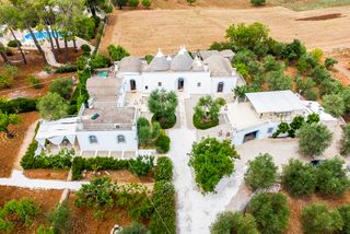 Trullo Satia Puglia Olivers Travels 1
