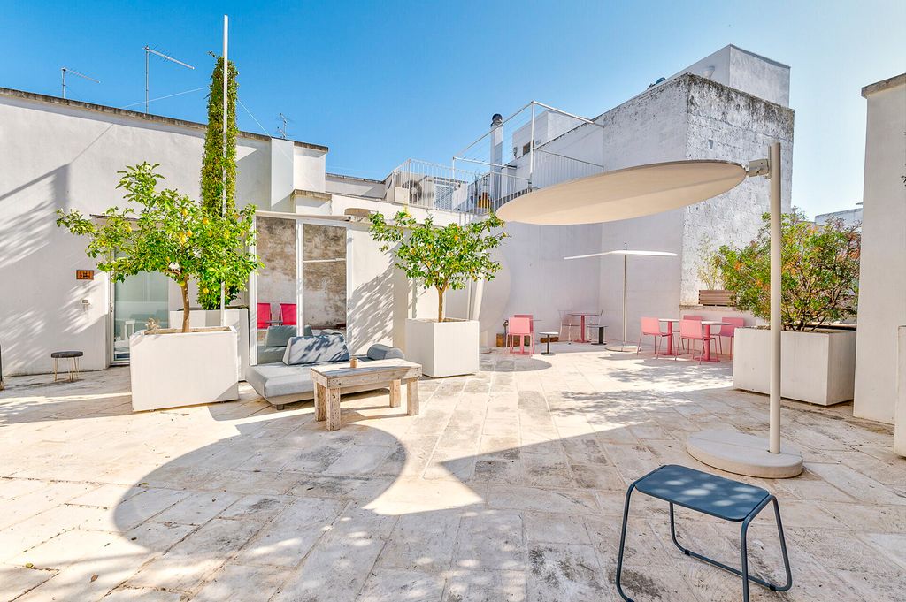 Dimora Vittorio Puglia Olivers Travels 2