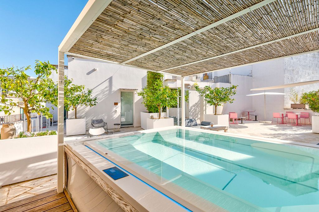 Dimora Vittorio Puglia Olivers Travels 5