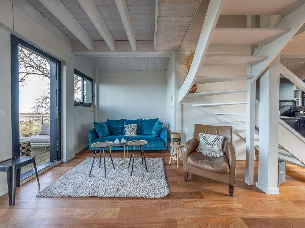 Maison Du Lagon Aquitaine Olivers Travels 3