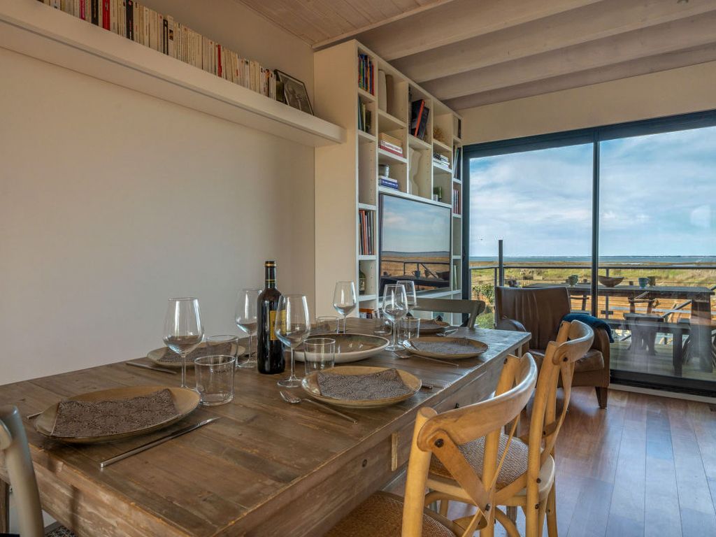 Maison Du Lagon Aquitaine Olivers Travels 4