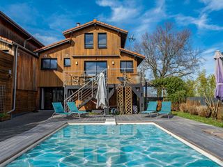 Maison Du Lagon Aquitaine Olivers Travels 1