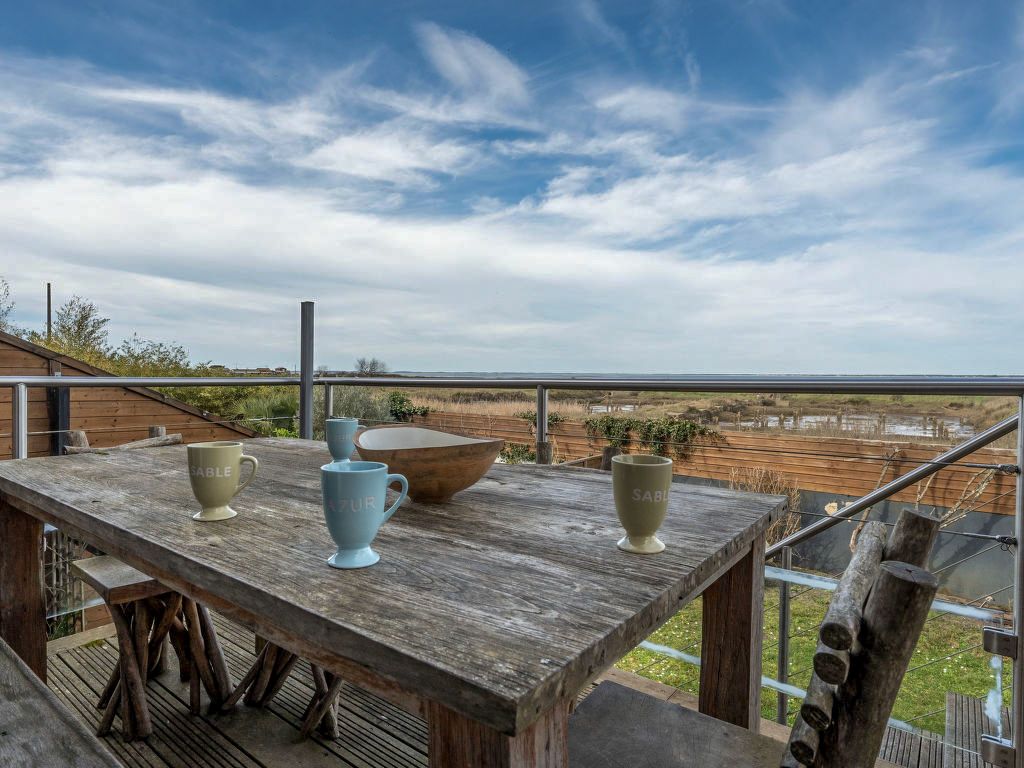 Maison Du Lagon Aquitaine Olivers Travels 2