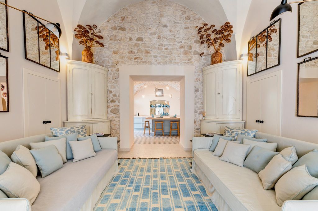 Dimora Matteo Puglia Olivers Travels 3