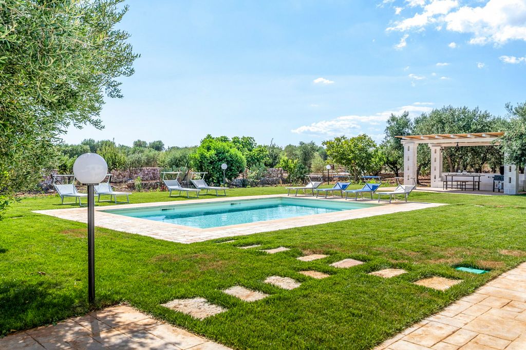 Villa Brindisi Puglia Olivers Travels 2