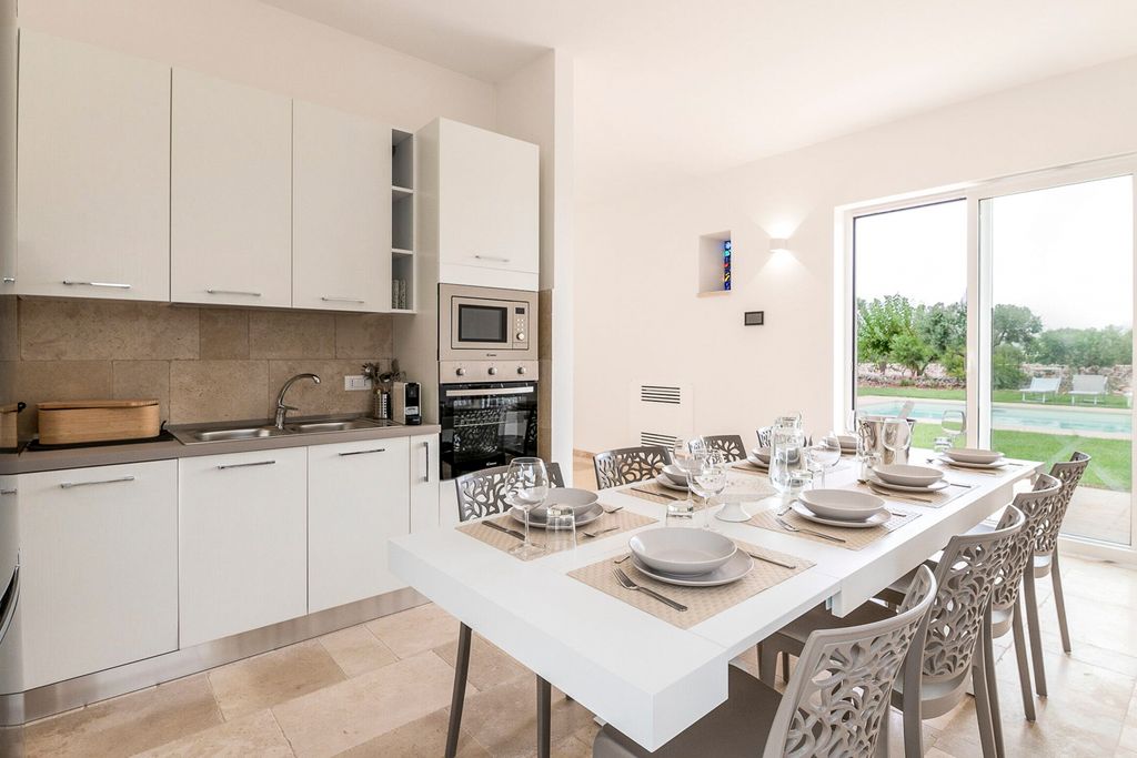 Villa Brindisi Puglia Olivers Travels 4