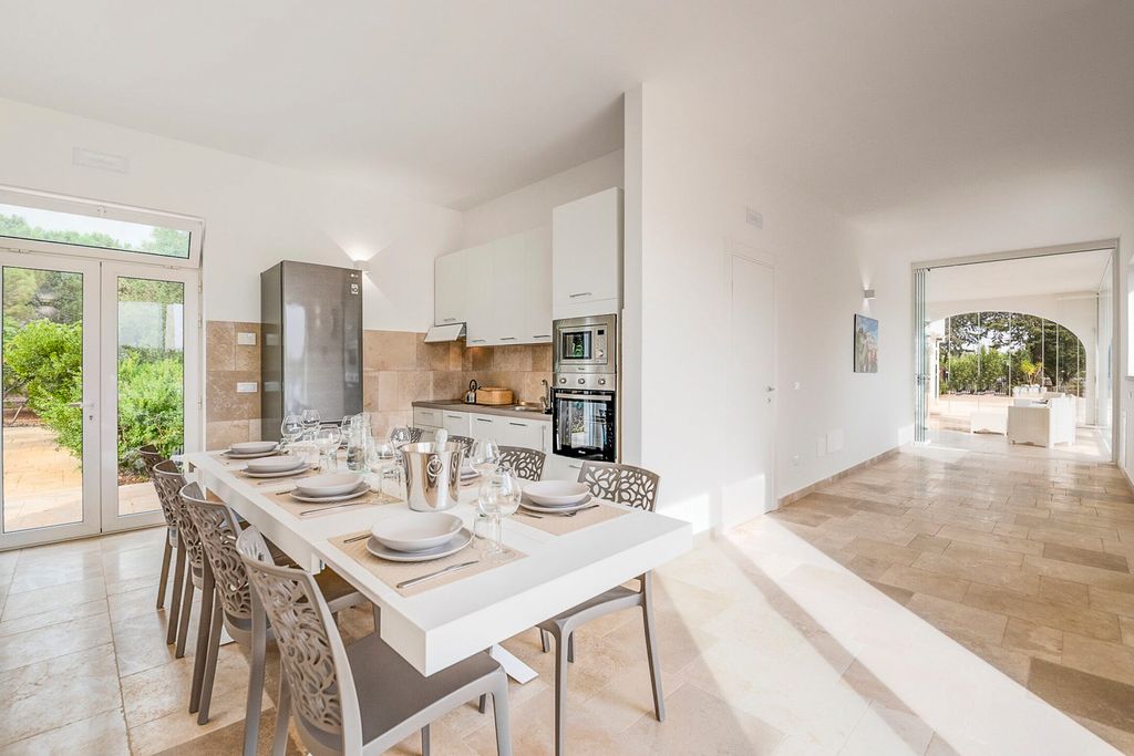 Villa Brindisi Puglia Olivers Travels 5