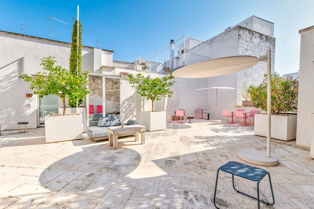 Palazzo Vittorio Puglia Olivers Travels 2