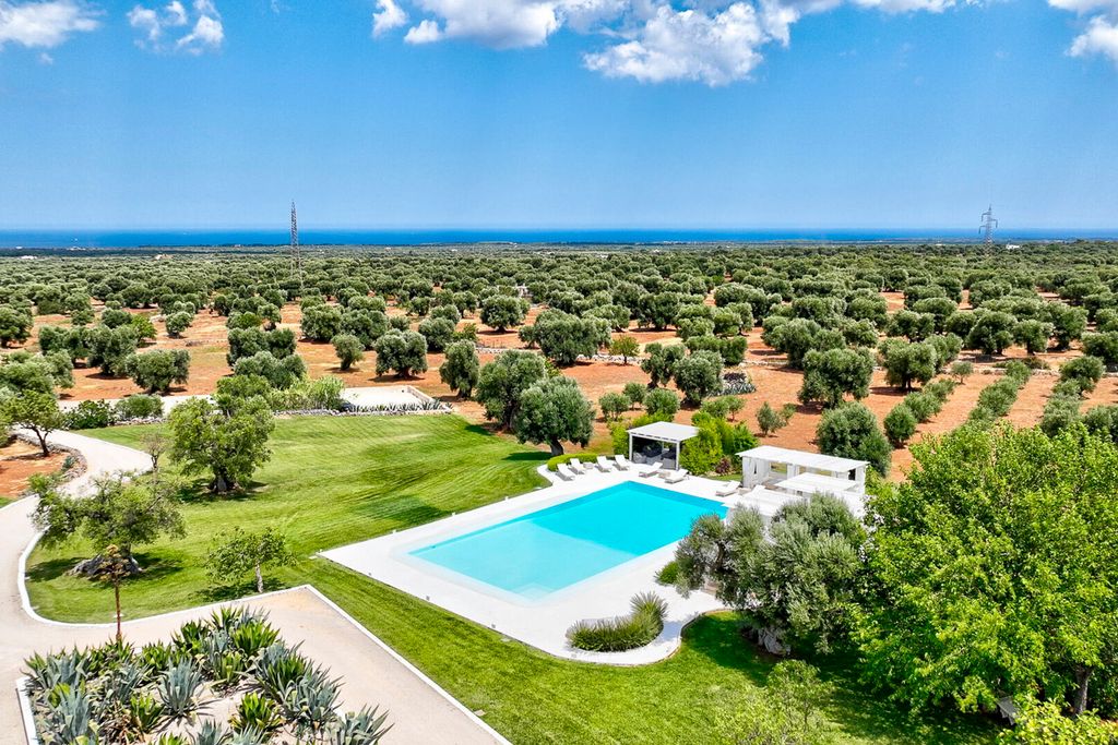 Masseria Sisri Puglia Olivers Travels 2