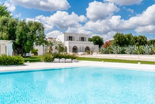 Masseria Sisri Puglia Olivers Travels 1