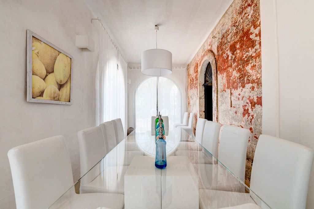 Masseria Sisri Puglia Olivers Travels 5
