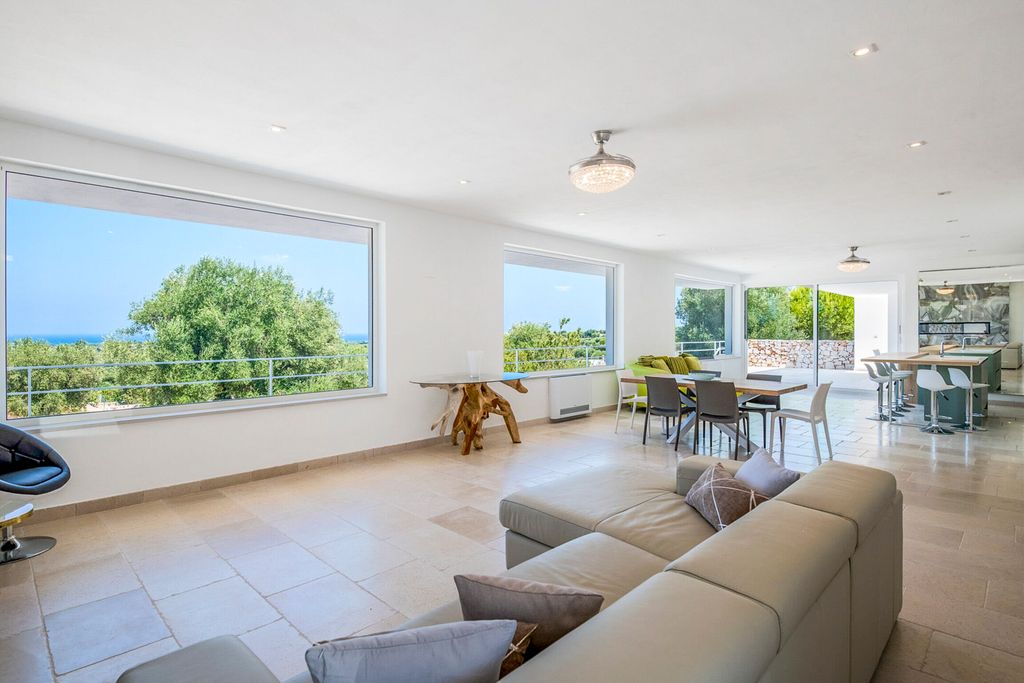 Villa Filara Puglia Olivers Travels 3