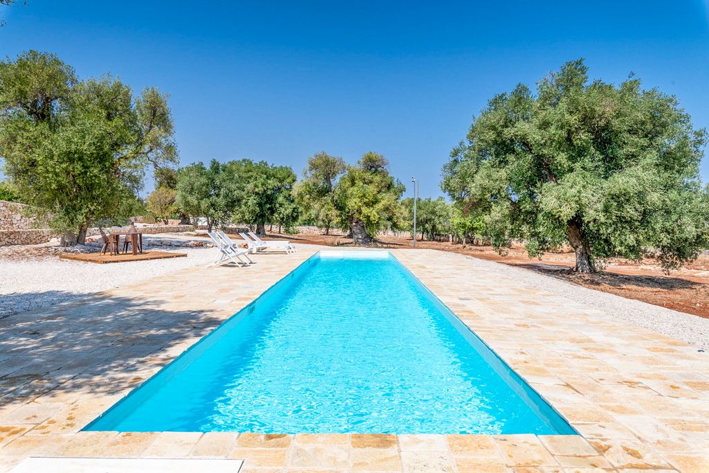 Villa Filara Puglia Olivers Travels 5
