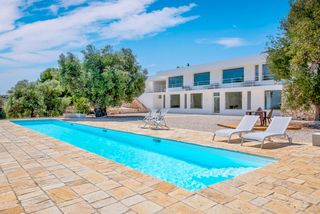 Villa Filara Puglia Olivers Travels 1