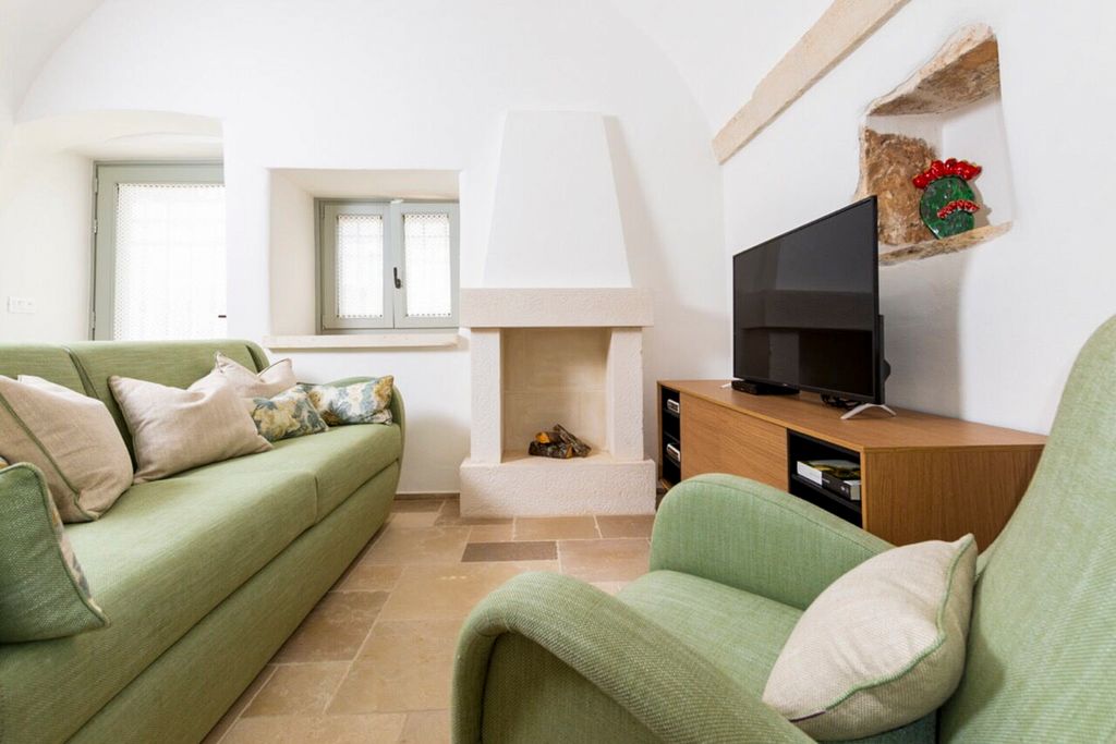 Trullo Divenire Puglia Olivers Travels 3