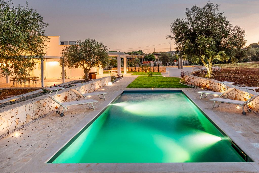 Trullo Divenire Puglia Olivers Travels 1