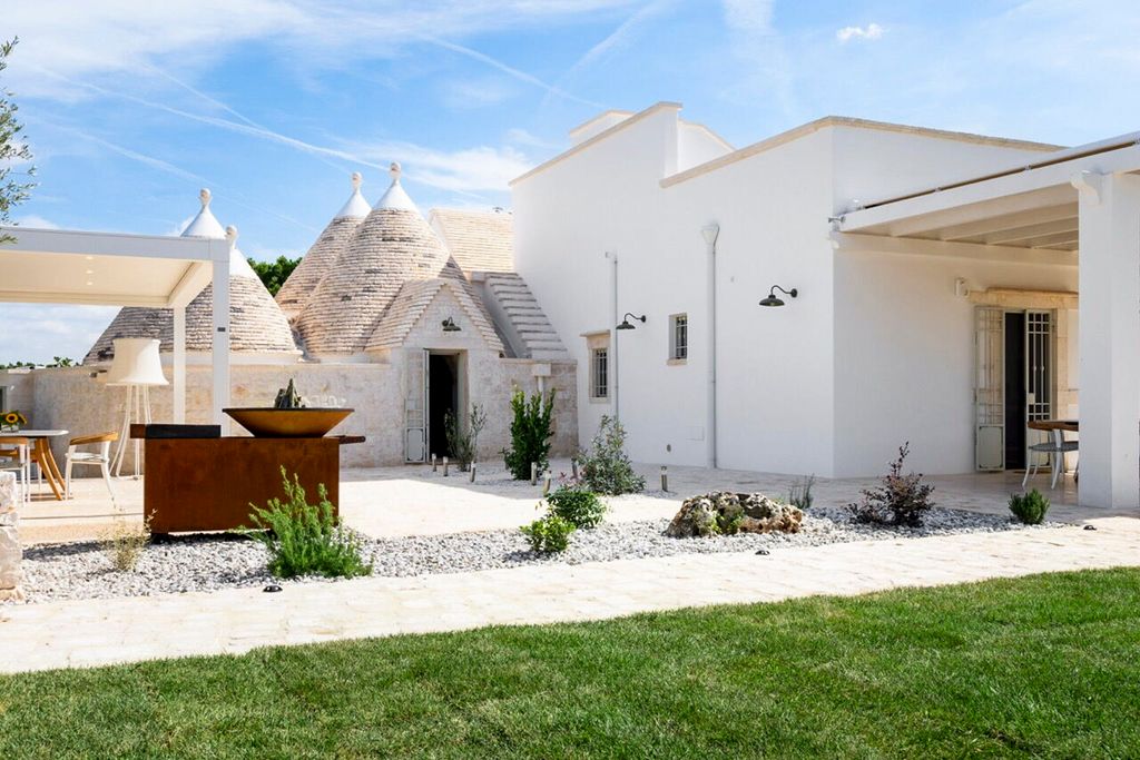 Trullo Divenire Puglia Olivers Travels 2