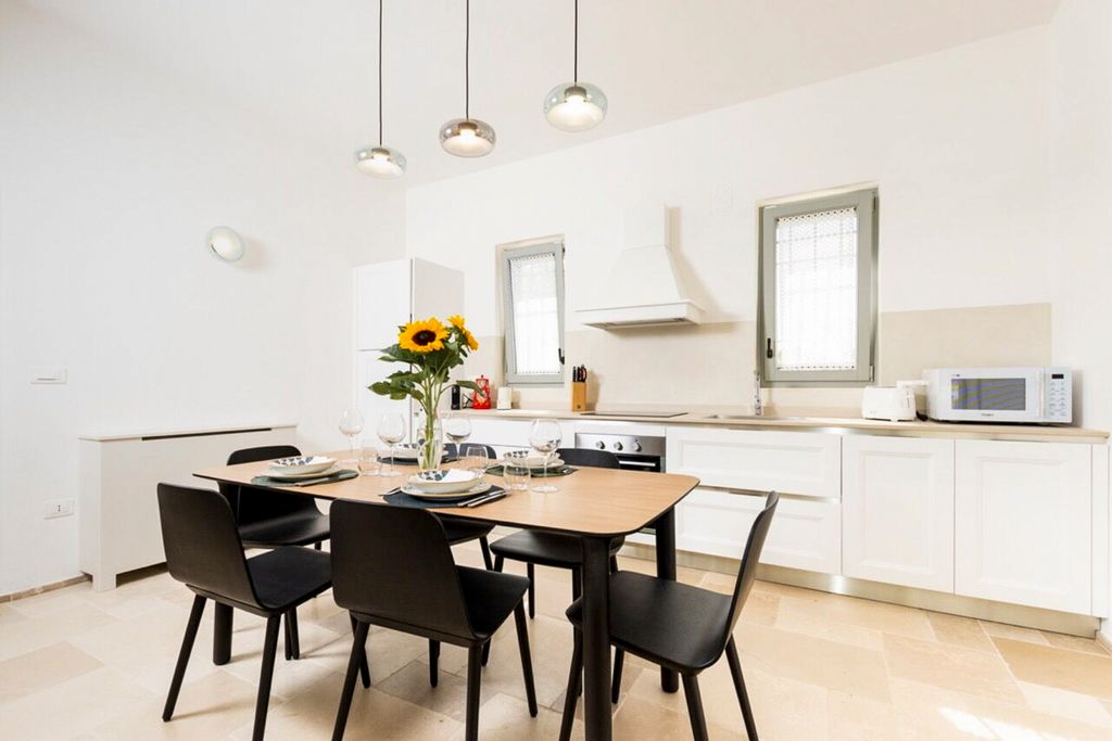 Trullo Divenire Puglia Olivers Travels 4