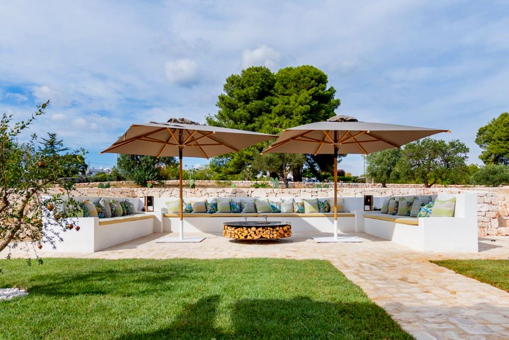 Trullo Divenire Puglia Olivers Travels 5