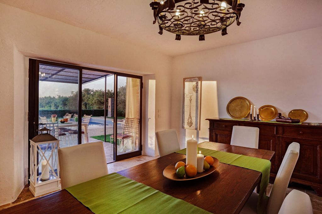 Villa Bastiano Tuscany Olivers Travels 4