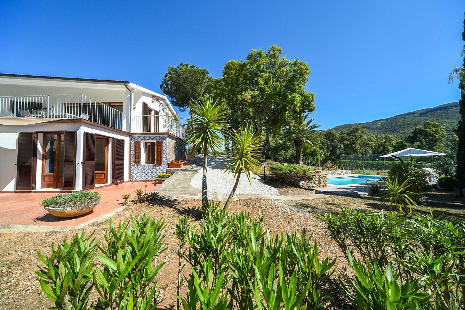 Villa D'Elba