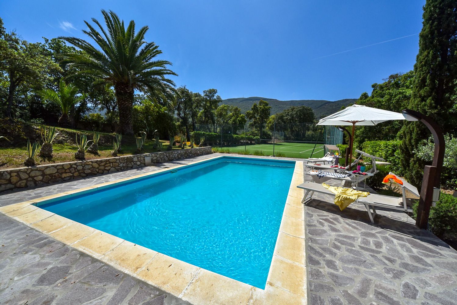 Villa D'Elba