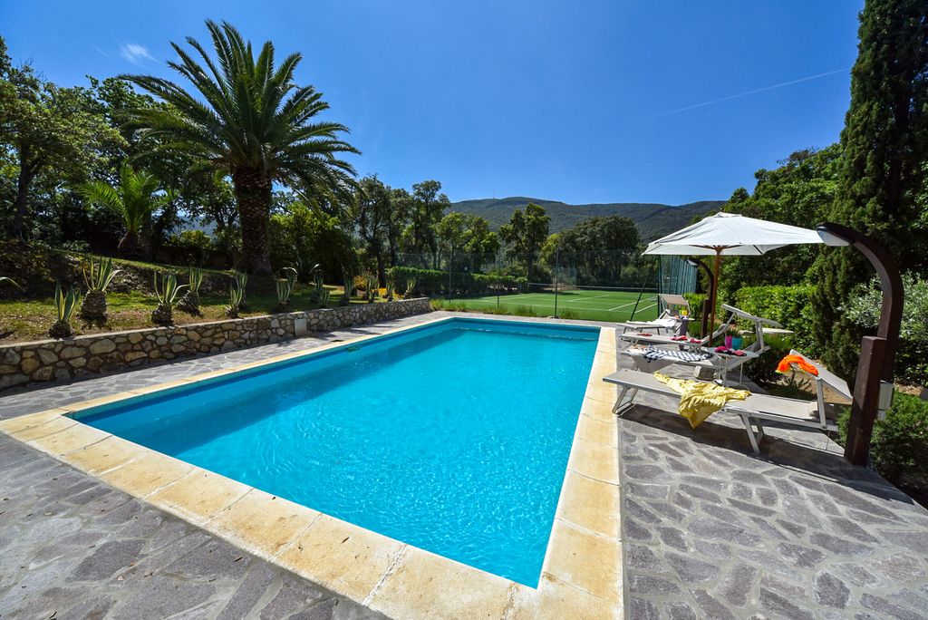 Villa Livorno Tuscany Olivers Travels 2