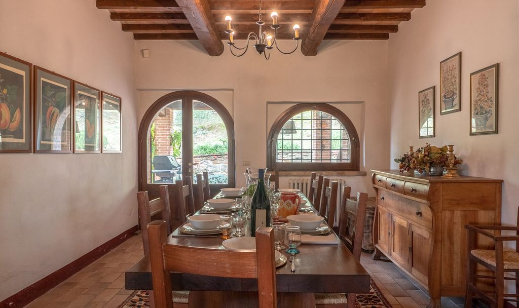 Villa Deruta Umbria Olivers Travels 4