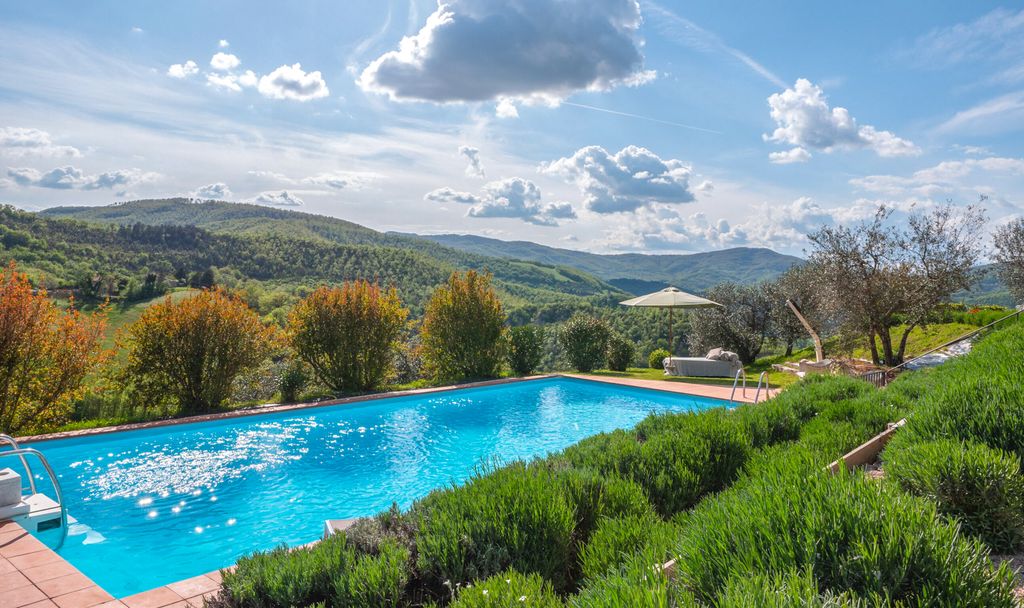 Villa Deruta Umbria Olivers Travels 2