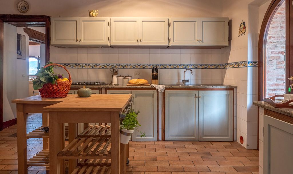 Villa Deruta Umbria Olivers Travels 5