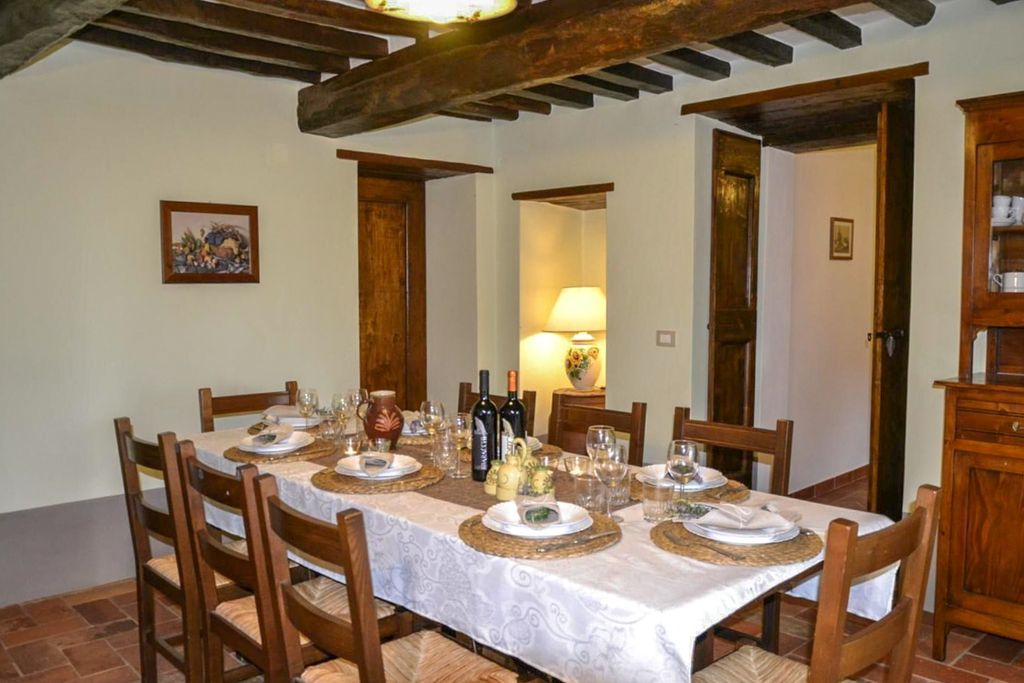 Villa Vernazzano Tuscany Olivers Travels 3