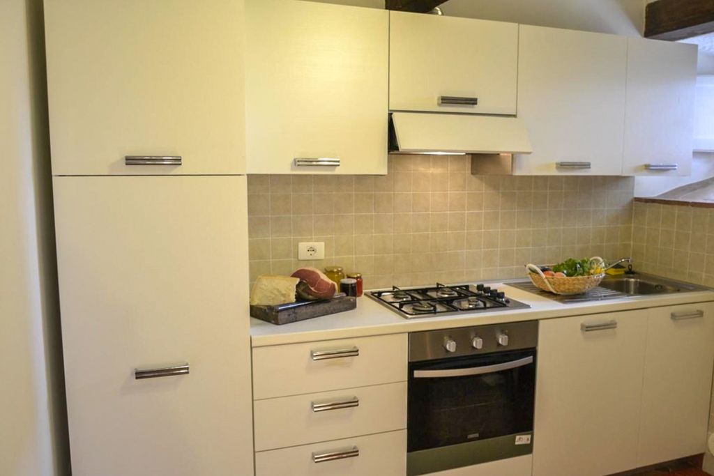 Villa Vernazzano Tuscany Olivers Travels 5