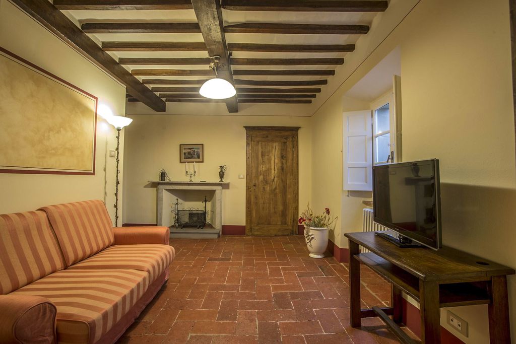 Villa Vernazzano Tuscany Olivers Travels 4