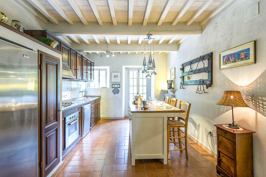 Villa Bagnolo Tuscany Olivers Travels 5