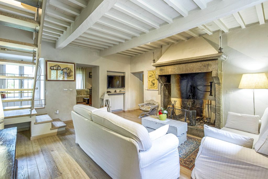 Villa Bagnolo Tuscany Olivers Travels 4