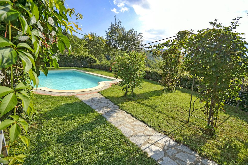 Villa Bagnolo Tuscany Olivers Travels 2