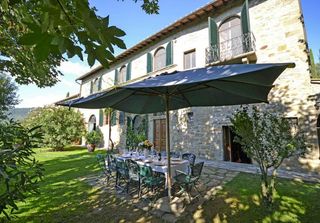 Villa Catrosse Tuscany Olivers Travels 1