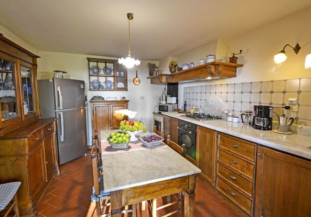 Villa Catrosse Tuscany Olivers Travels 5