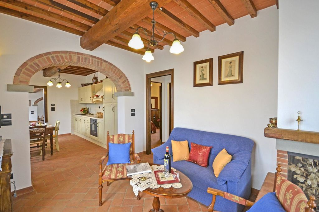 Villa Chiana Tuscany Olivers Travels 3