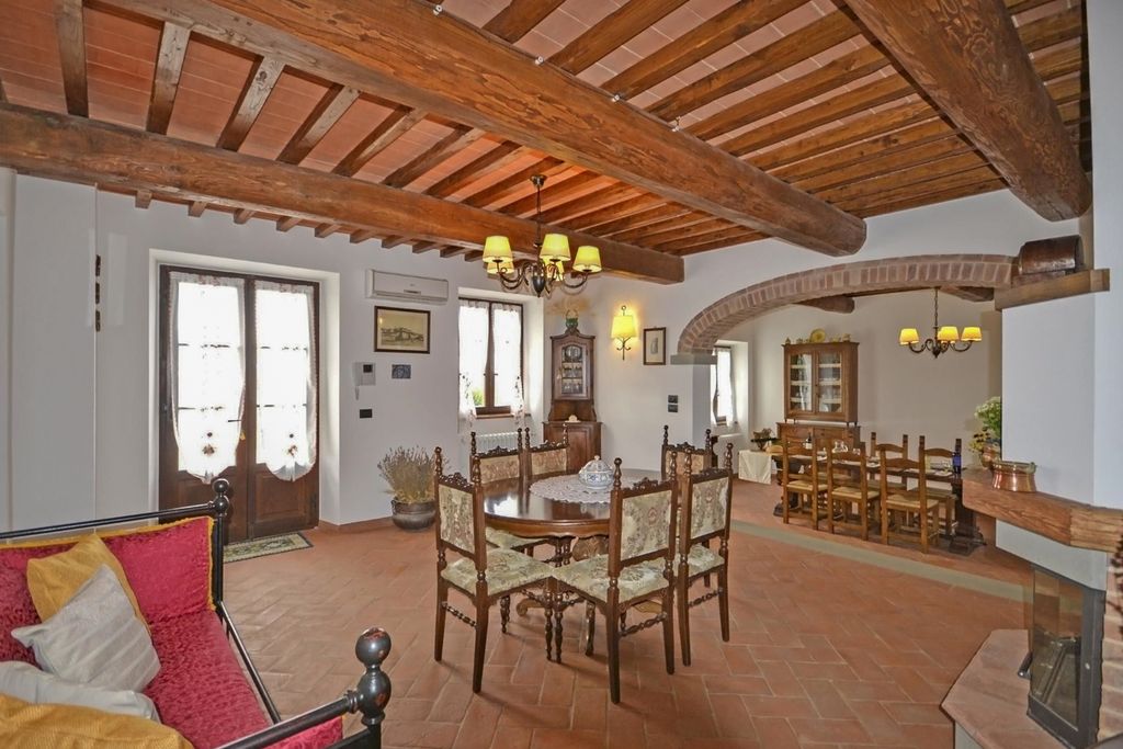 Villa Chiana Tuscany Olivers Travels 4