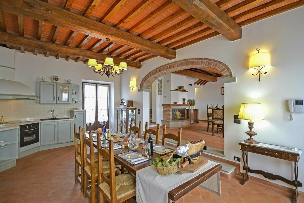 Villa Chiana Tuscany Olivers Travels 5