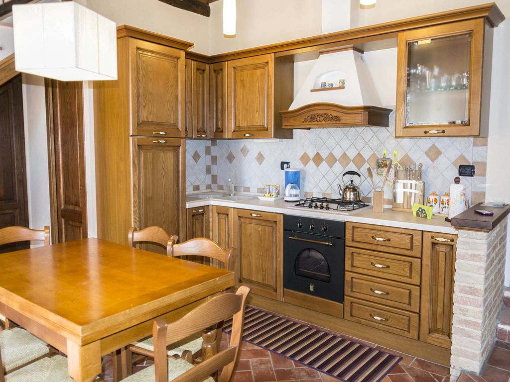 Villa Farneta Tuscany Olivers Travels 5