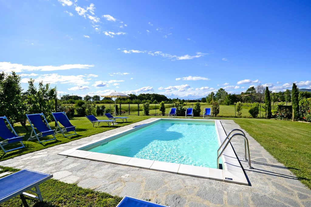 Villa Appalto Tuscany Olivers Travels 1